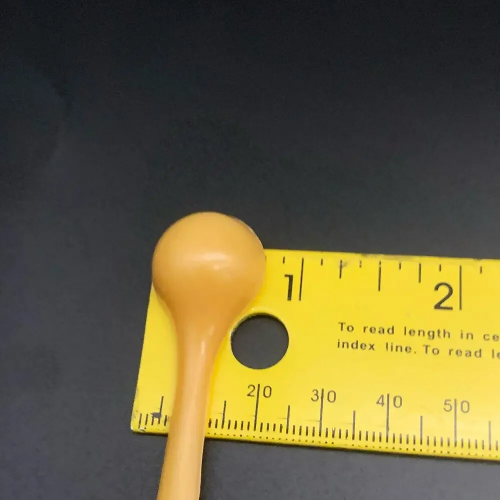 Vintage small plastic